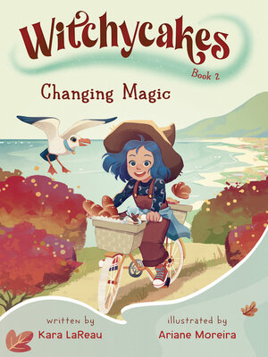 cover image of Witchycakes #2
